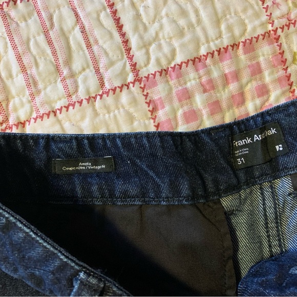 Frank and Oak Jeans - Picture 4 of 4